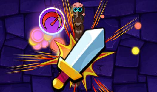 Game Screenshot Worms merge