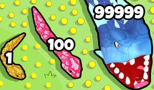 Game Screenshot Snake snake