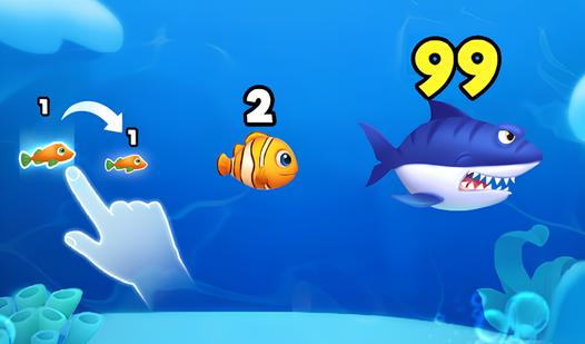 Game Screenshot Fish Go