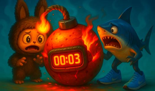 Game Screenshot Hot Potato: tag and run with bomb