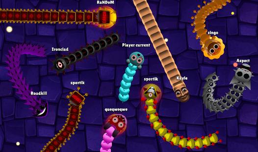 Game Screenshot Sprunki Snack Battle War