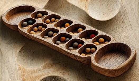 Game Screenshot Kalah