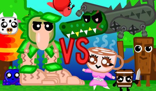 Game Screenshot BrainRot Battle Animals