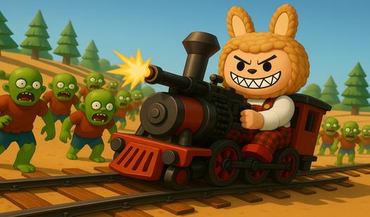 Game Screenshot Zombie Express