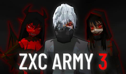 Game Screenshot ZXC Army 3