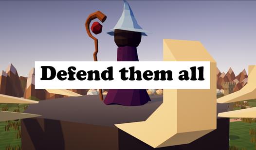 Game Screenshot The Call of Nature