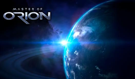 Game Screenshot Master of Orion