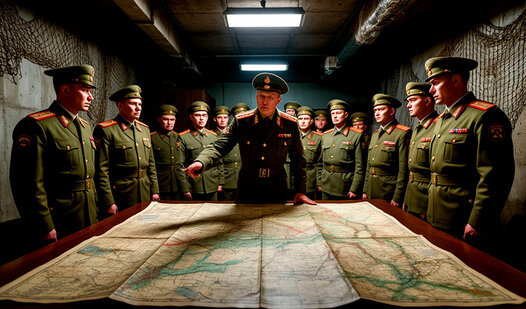 Game Screenshot Strategic wars