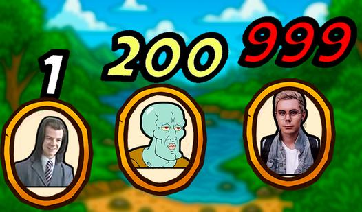 Game Screenshot Merge Memes - Great Confrontation