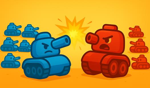 Game Screenshot Tanks: Epic Armies