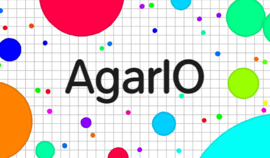 Game Screenshot AgarIO