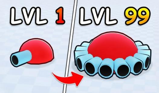 Game Screenshot Tank Game 3D