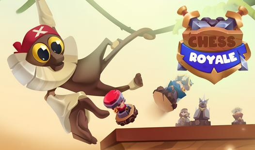 Game Screenshot Chess Royale