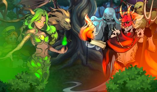 Game Screenshot MythicAlliance