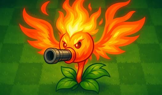 Game Screenshot Plants vs. Zombies Infinite Mod + Cheats