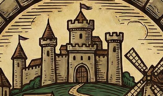 Game Screenshot Medieval Village