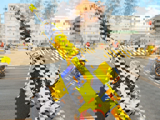 Game Screenshot TPS Gun War Shooting Games 3D